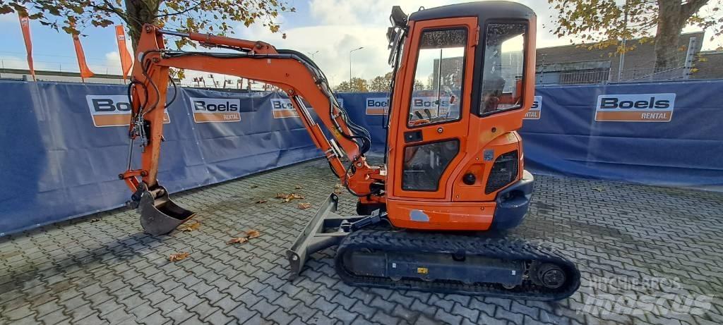 Kubota U35-3A3 Mini bageri < 7t