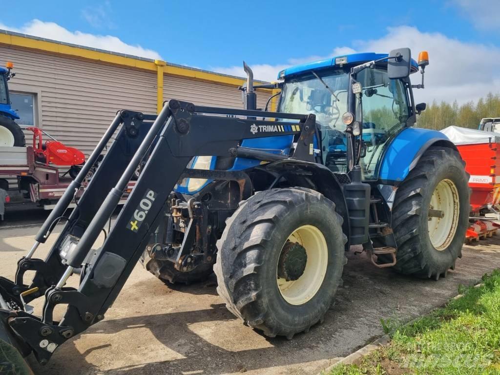 New Holland T 7060 Traktori