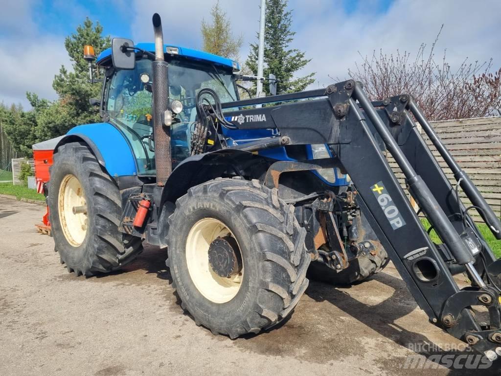 New Holland T 7060 Traktori