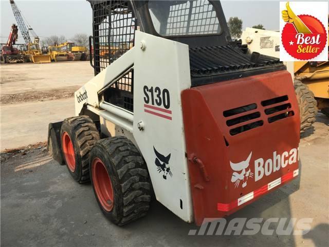 Bobcat S 130 Skid steer mini utovarivači