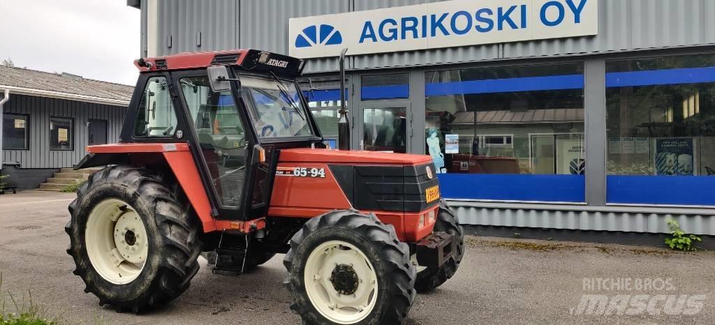 Fiatagri 65-94 Traktori