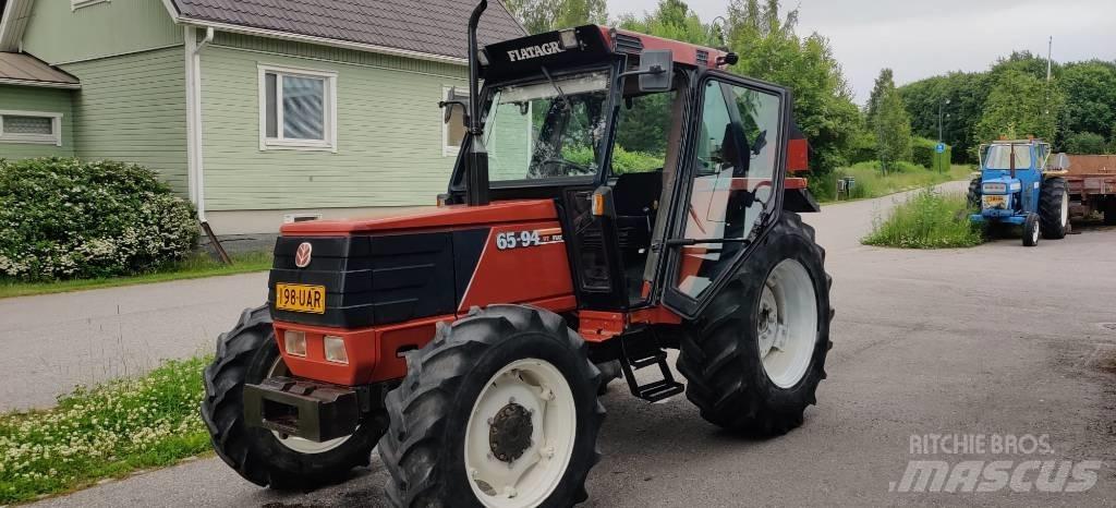 Fiatagri 65-94 Traktori