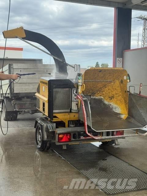 Schliesing 235EX Drobilice drva / čiperi