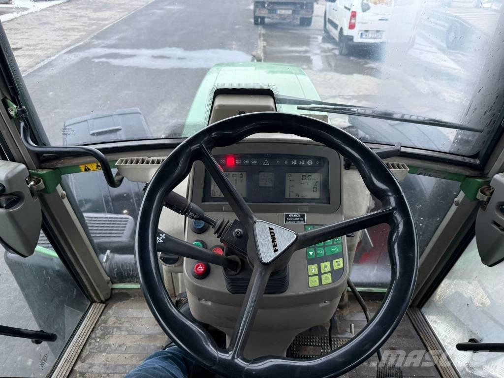 Fendt 820 Vario TMS Traktori