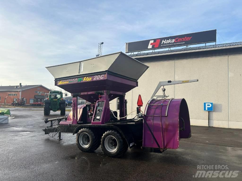 Murska W-Max20C Mlinovi