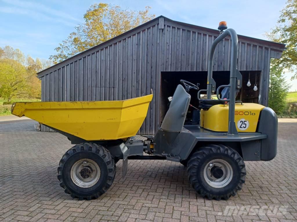 Wacker Neuson 3001 Damperi za gradilište