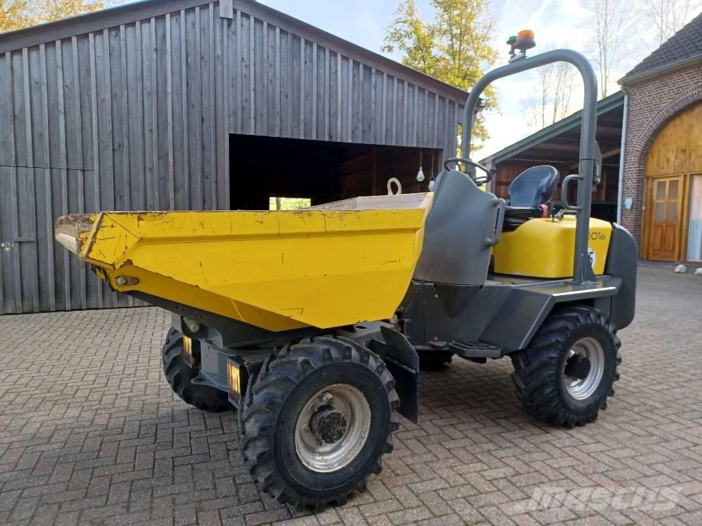 Wacker Neuson 3001 Damperi za gradilište