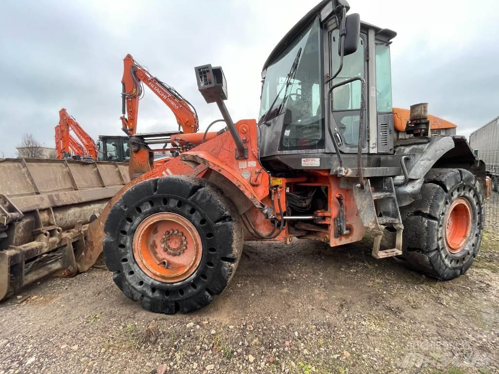 Hitachi ZW 180-5 Utovarivači na točkove