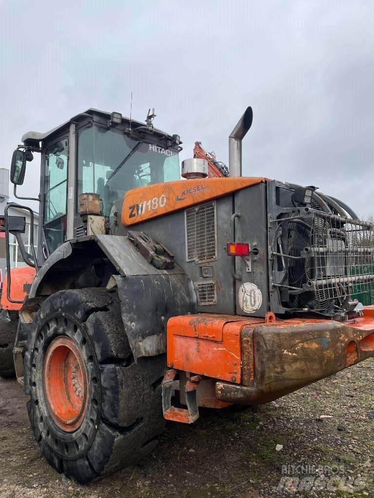 Hitachi ZW 180-5 Utovarivači na točkove