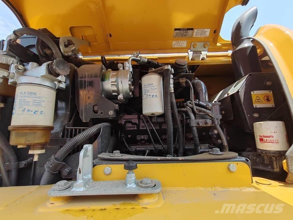 Komatsu PC 70 Midi bageri 7t – 12t