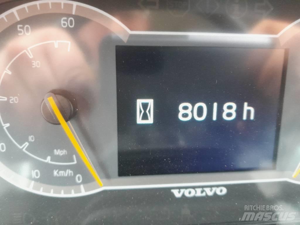 Volvo L 90 H Poljoprivredni teleskopski utovarivači
