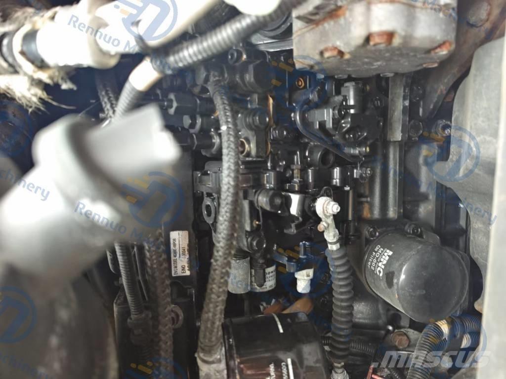 Komatsu PC 55 MR Mini bageri < 7t