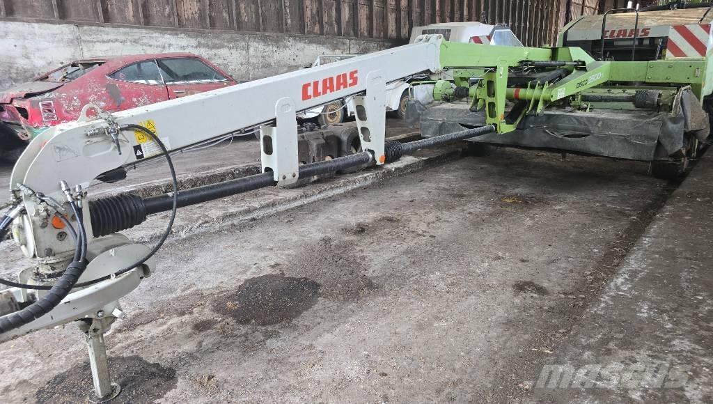 CLAAS Disco 3500 TC Uređaji za kosačice