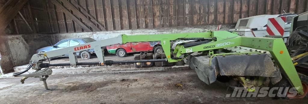CLAAS Disco 3500 TC Uređaji za kosačice
