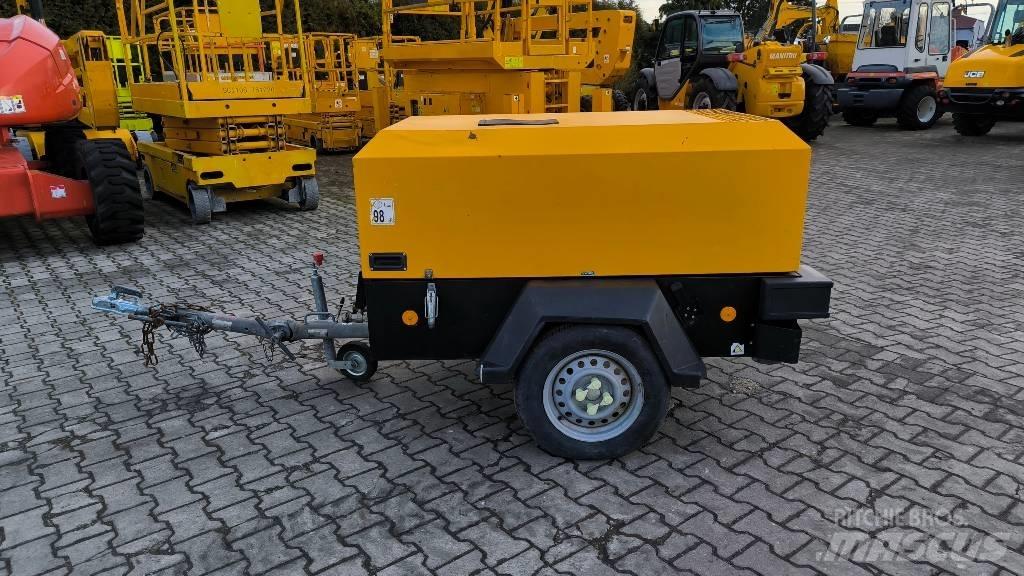 Doosan 7/31 E Kompresori