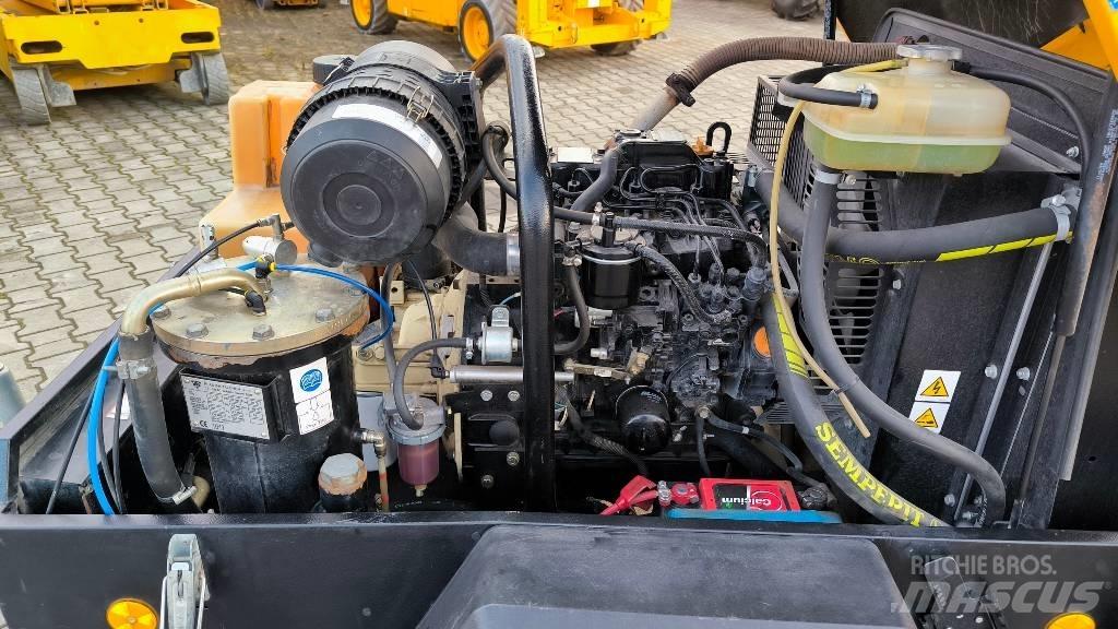 Doosan 7/31 E Kompresori