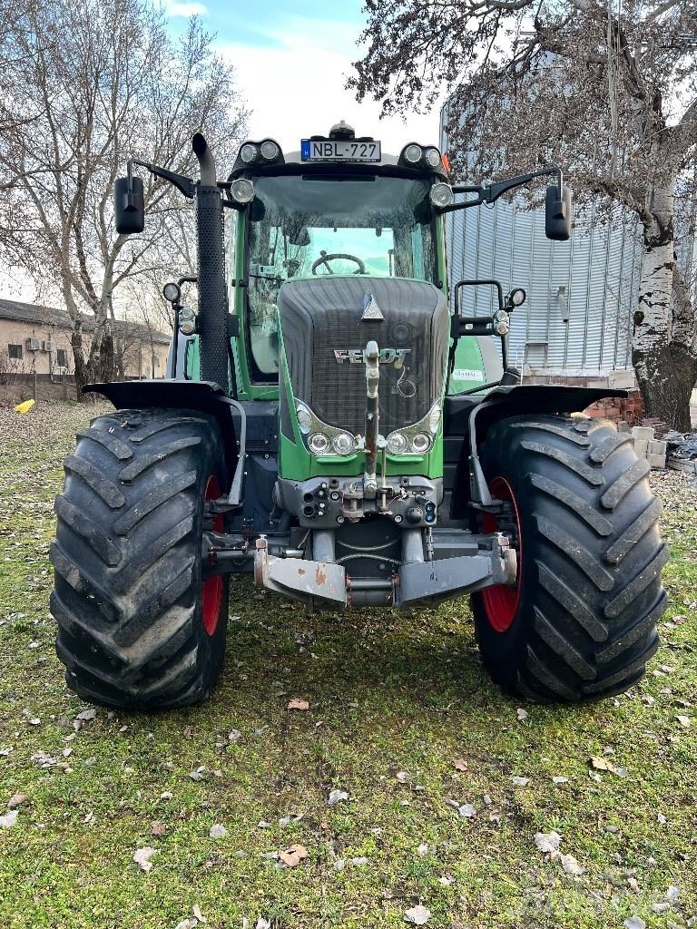 Fendt 826 SCR Profi Traktori