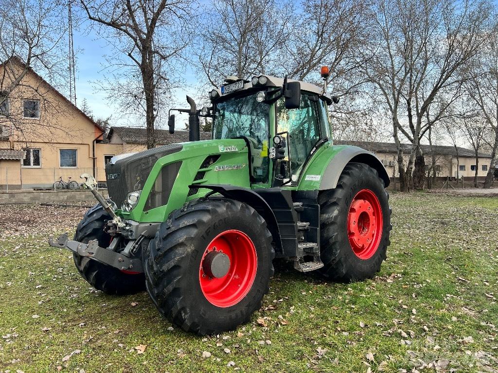 Fendt 826 SCR Profi Traktori