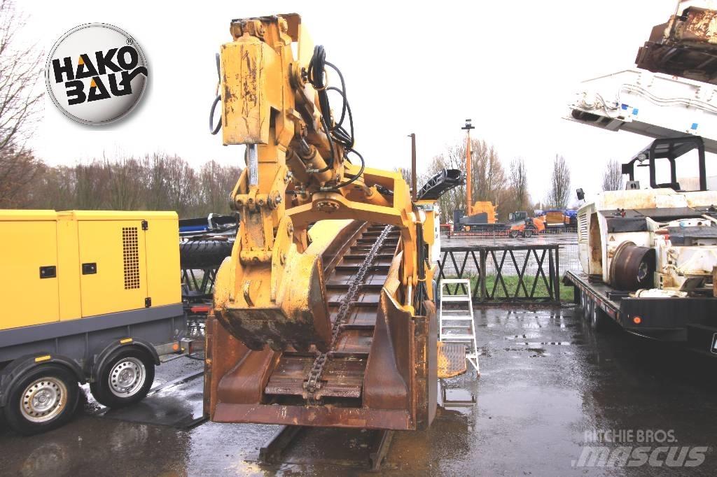 Atlas Copco 8HR2-B Podzemni utovarivači
