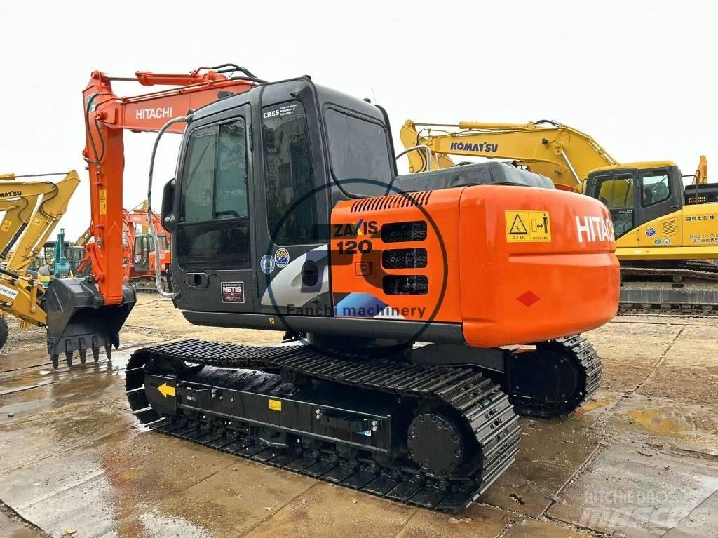 Hitachi ZX 120 Bageri guseničari