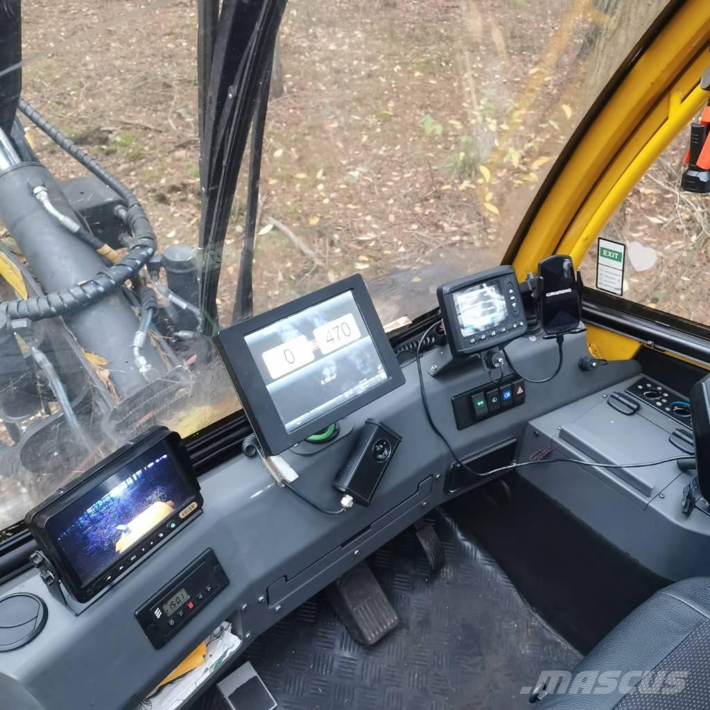 Sampo-Rosenlew HR 46 Harversteri