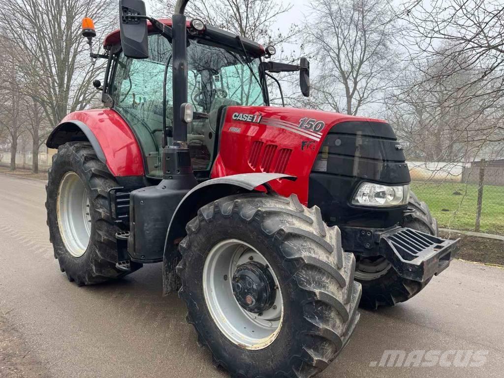 Case IH Puma 150 Traktori