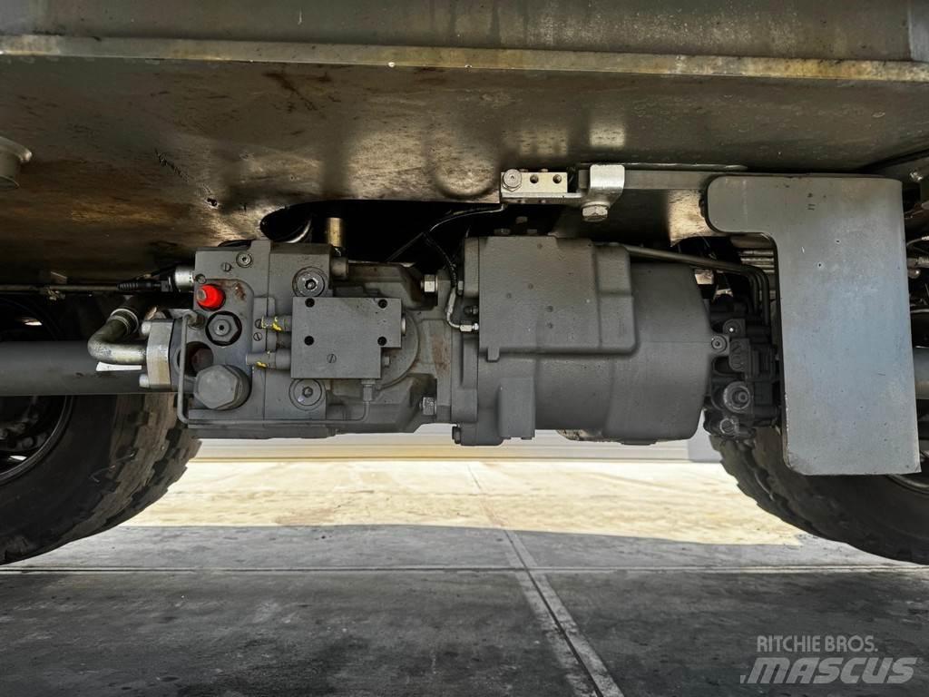 Liebherr LH 30 M Bageri za prenos primarnih/sekundarnih sirovina
