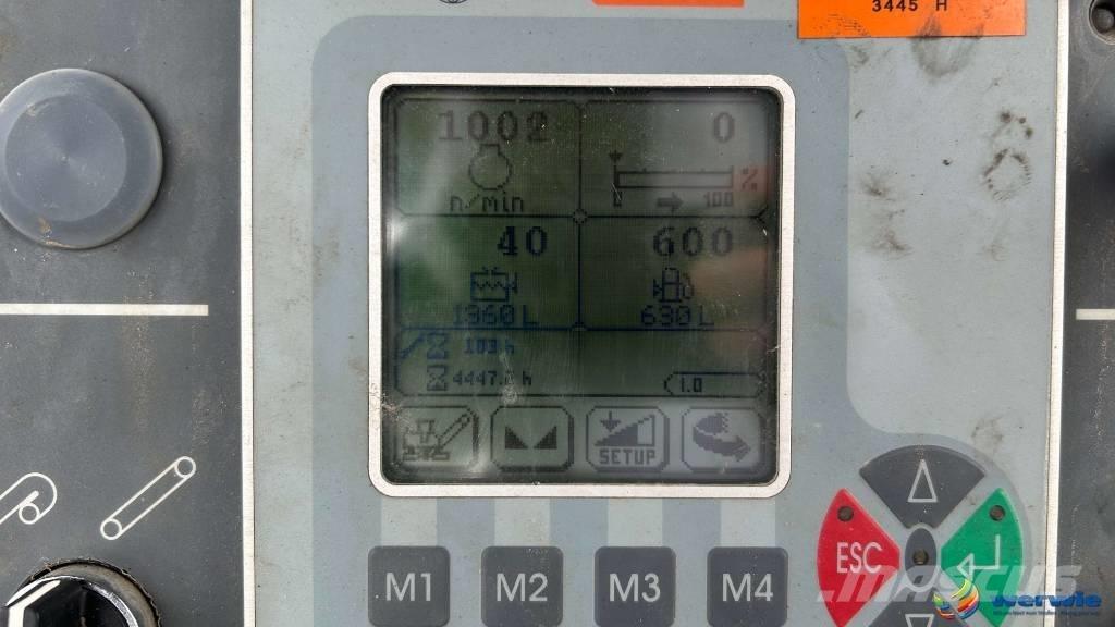Wirtgen W 100 F Freze za asfalt