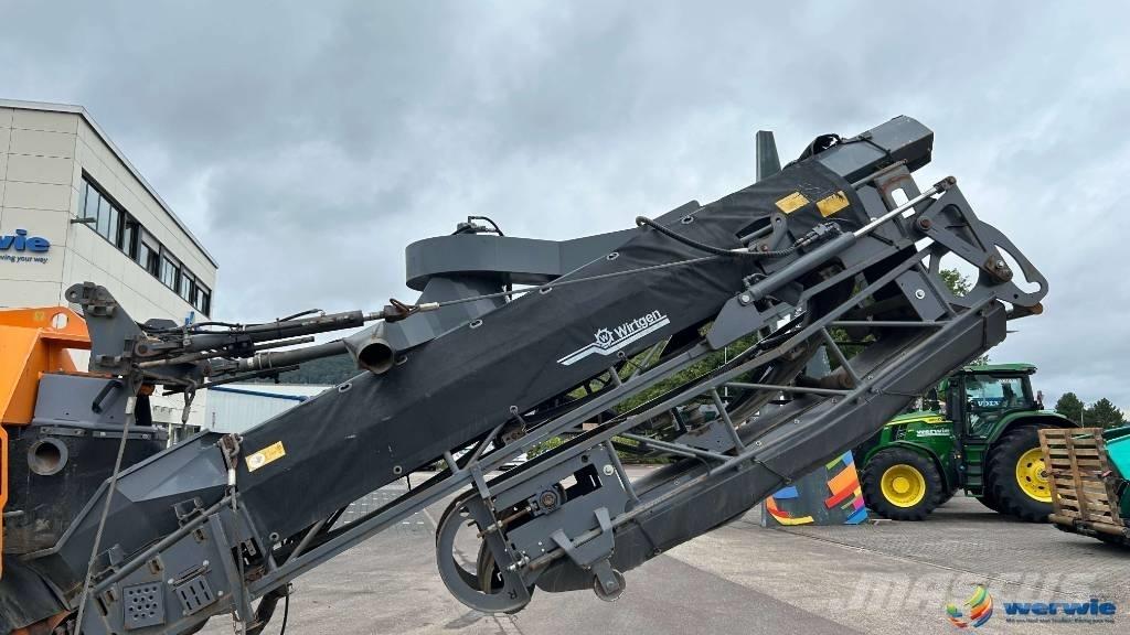 Wirtgen W 100 F Freze za asfalt