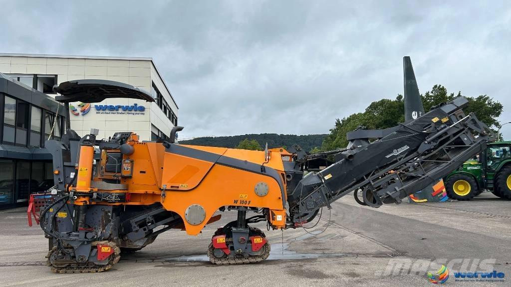 Wirtgen W 100 F Freze za asfalt