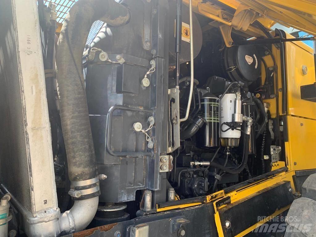 Komatsu WA 470-6 Utovarivači na točkove