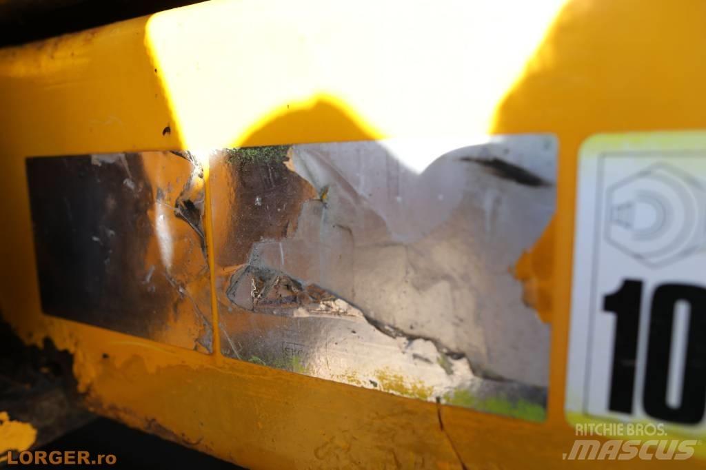 JCB JS 290 LC Bageri guseničari