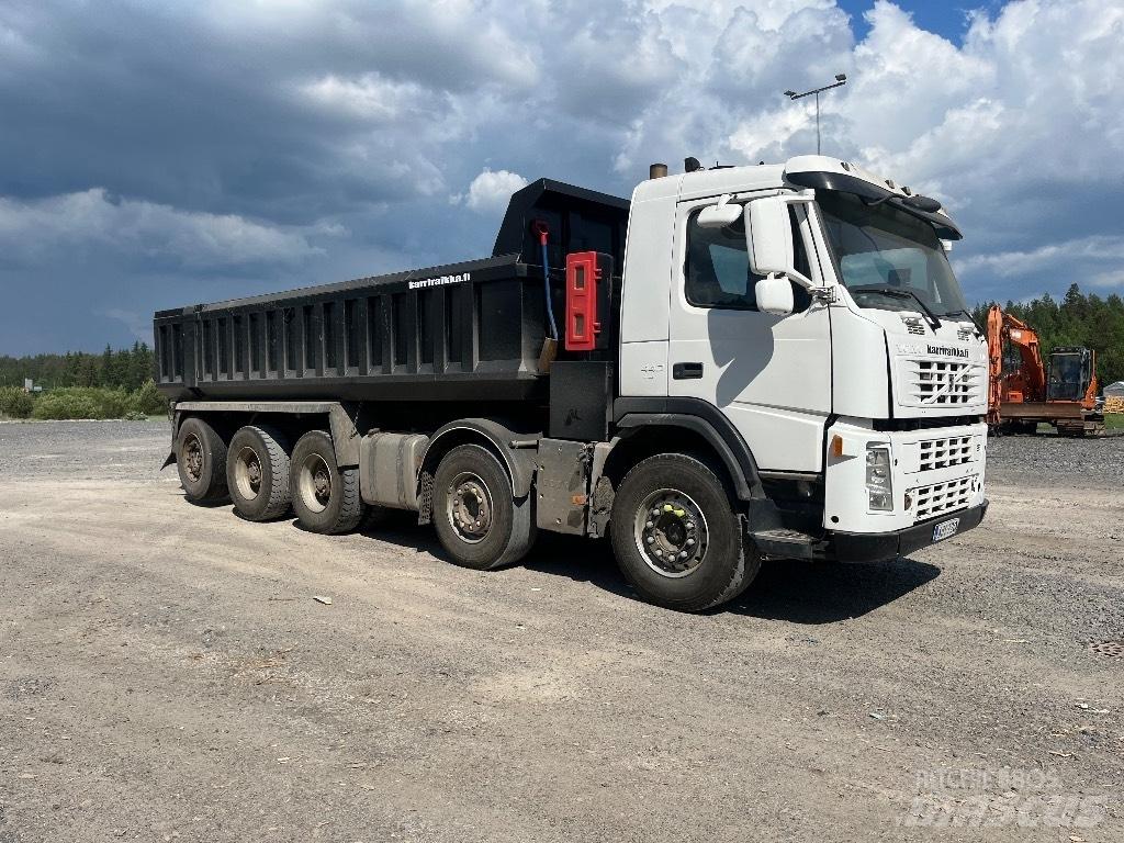 Volvo FM 440 Kiperi kamioni