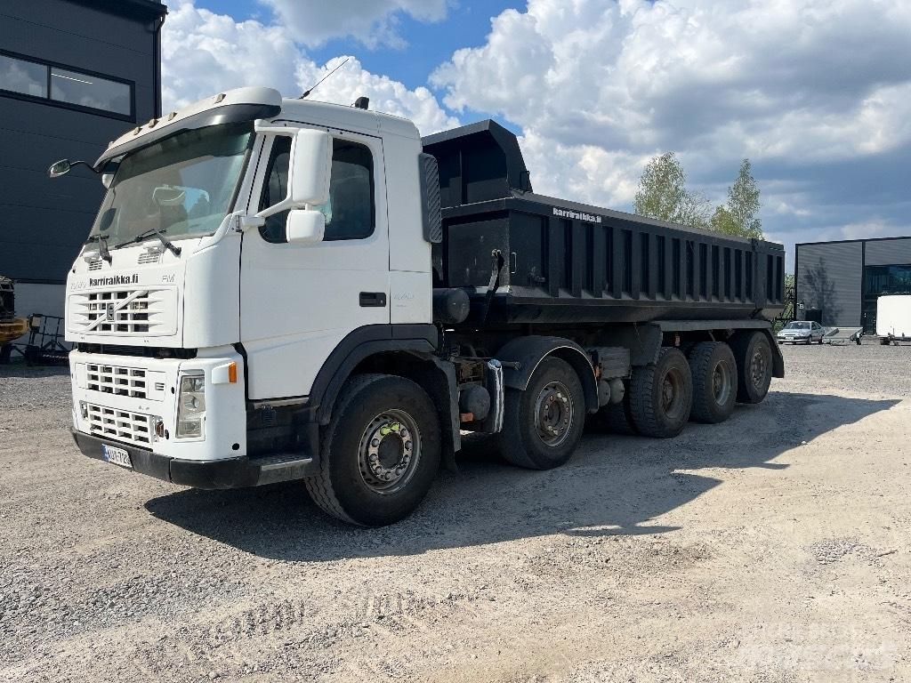 Volvo FM 440 Kiperi kamioni