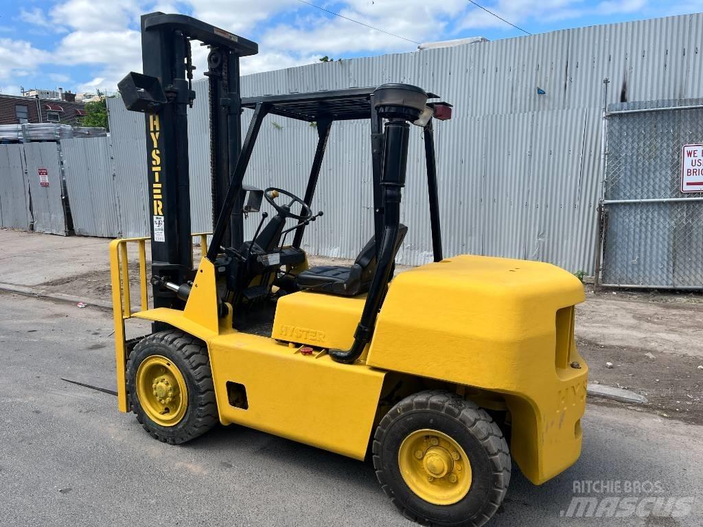 Hyster H80XL Viljuškari - ostalo