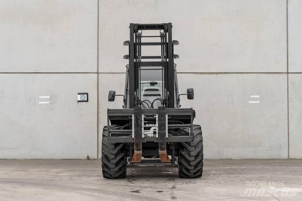 Manitou M 50.4 Dizelski viljuškari