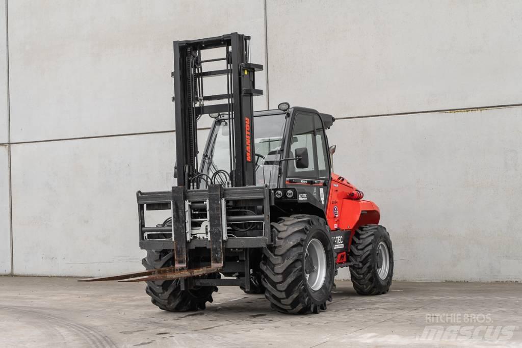 Manitou M 50.4 Dizelski viljuškari