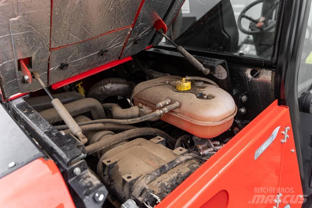 Manitou M 50.4 Dizelski viljuškari