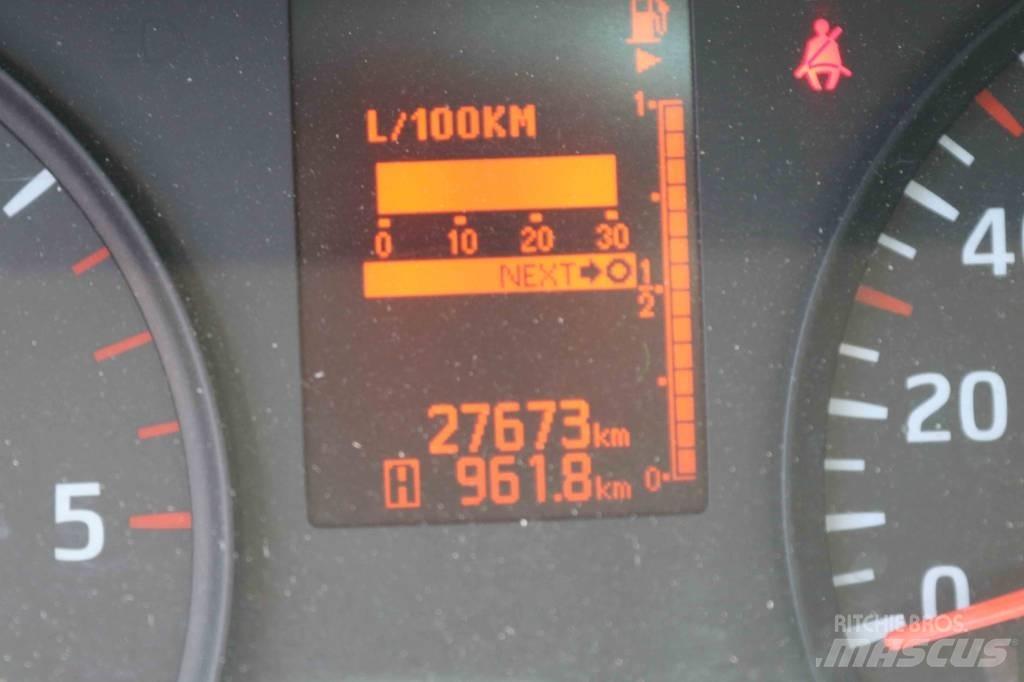Multitel MX 235 Auto korpe