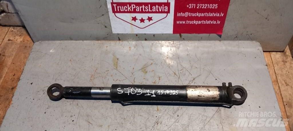 Scania 124.    1517325 Hidraulika