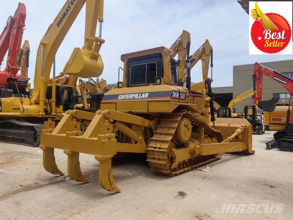 CAT D 6 R Buldožeri guseničari