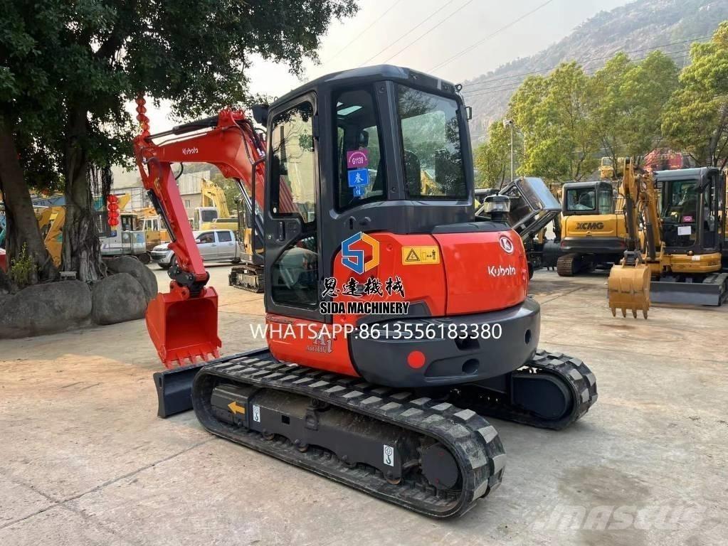Kubota KX 163-5 Mini bageri < 7t