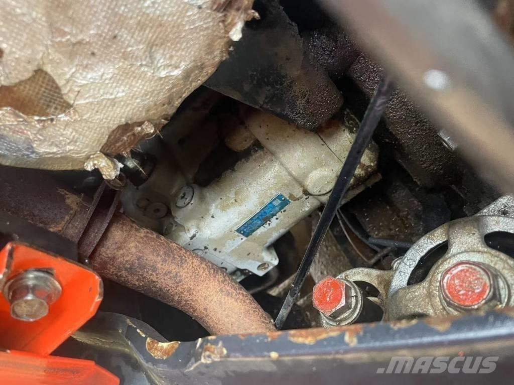 Kubota KX 163-5 Mini bageri < 7t
