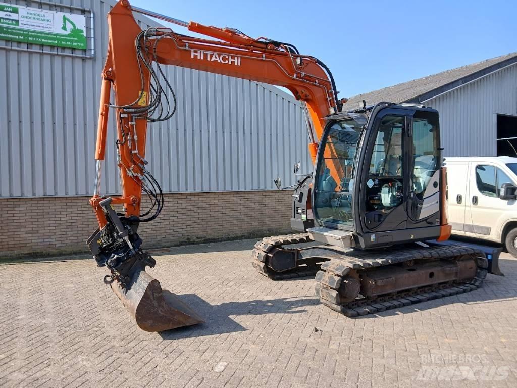 Hitachi ZX 85 US-6 Midi bageri 7t – 12t