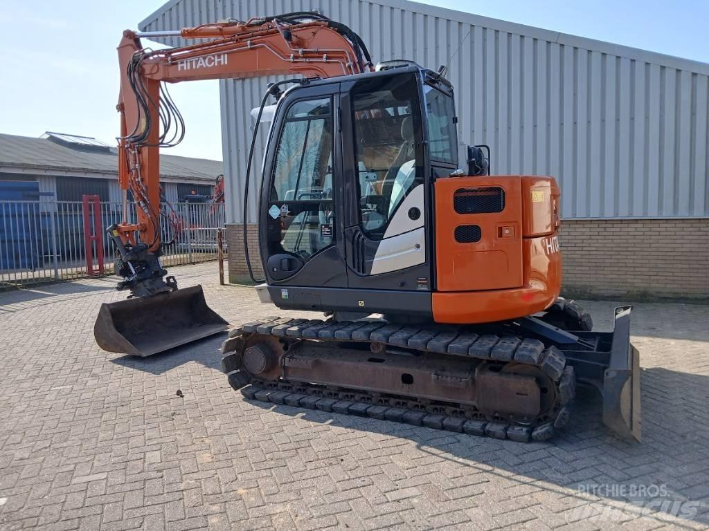 Hitachi ZX 85 US-6 Midi bageri 7t – 12t