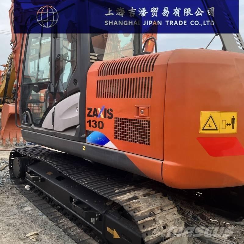 Hitachi ZX 130 Bageri guseničari