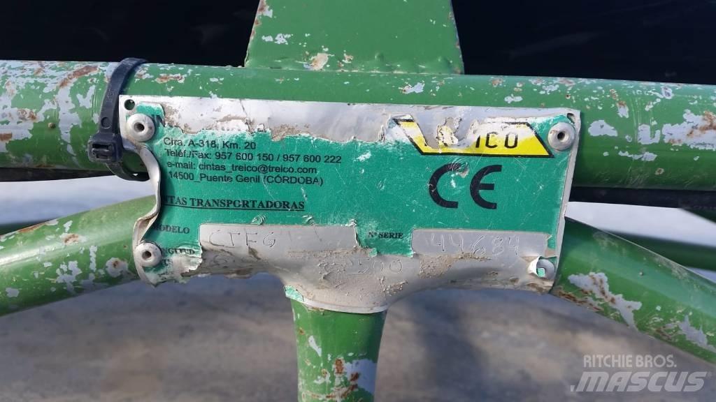 TREICO CTFG 6/500 Ostalo za građevinarstvo