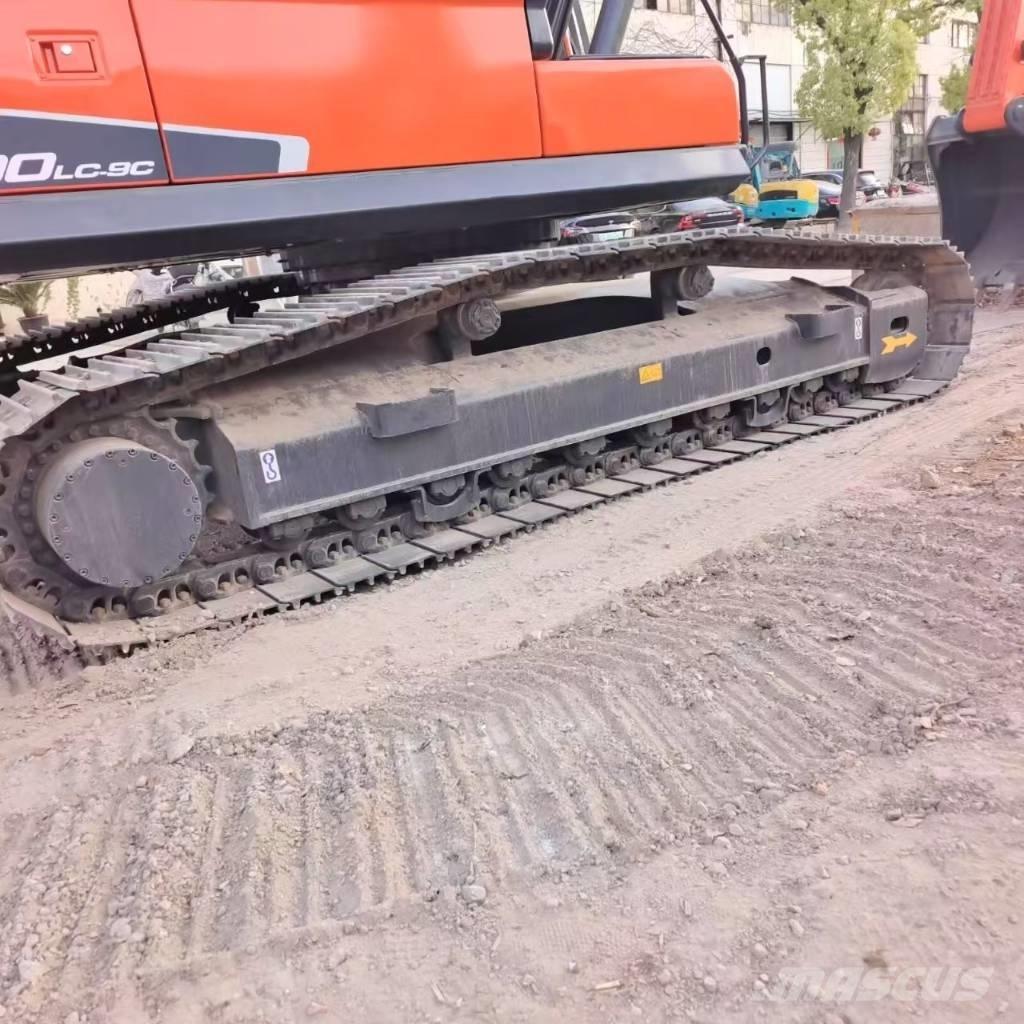 Doosan DX 300LC-9S Bageri guseničari