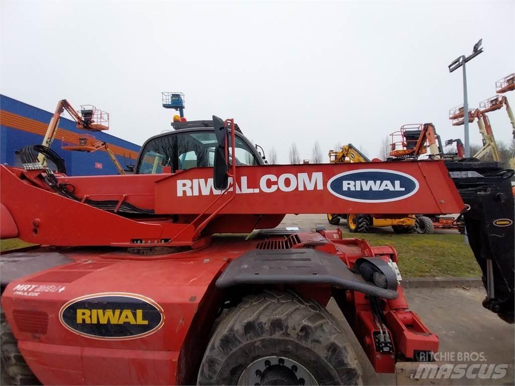 Manitou 2150MRT Teleskopski viljuškari