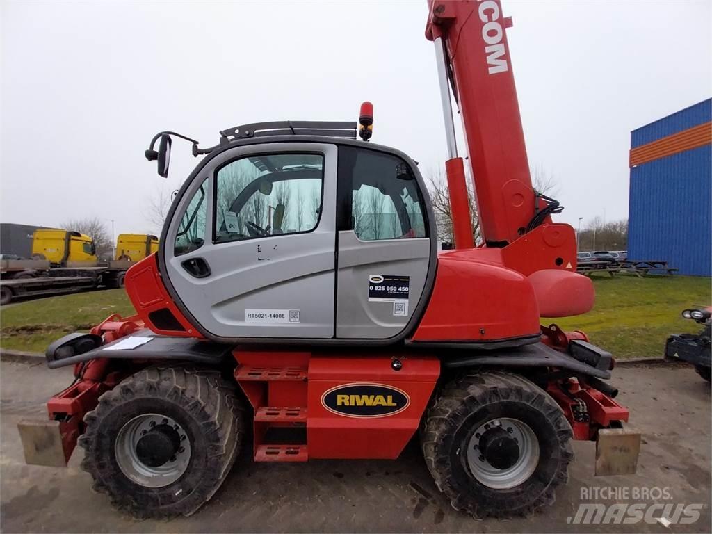 Manitou 2150MRT Teleskopski viljuškari
